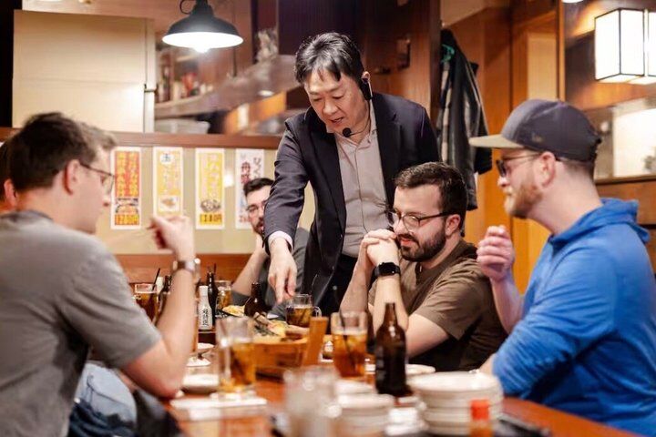Ueno, Tokyo의 Hidden Taverns & Ramen 같은 음식과 음료-i