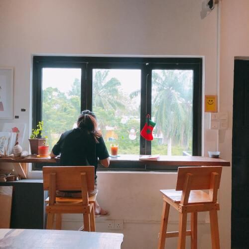 Route Five Hostel Dorm Kuala Selangor-i