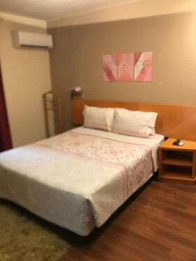 Apart-hotel coração do jardins com manobrista e limpeza diária