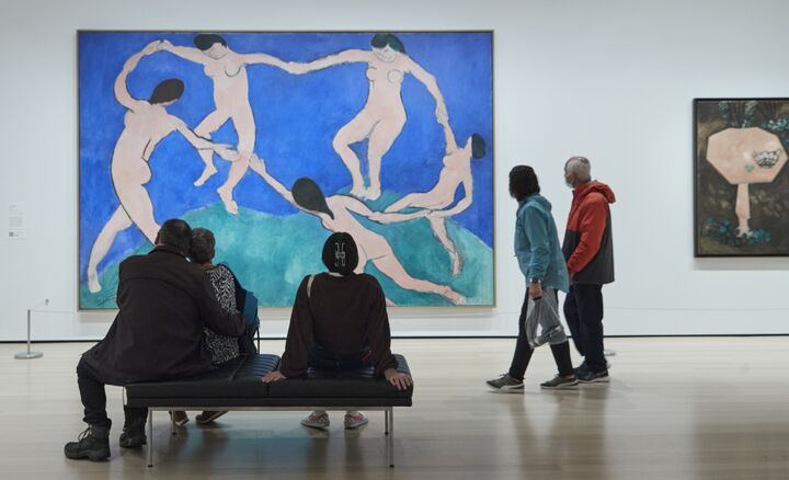 (더 저렴한!) 뉴욕 현대미술관 (MoMA) 입장권 - 반 고흐부터 워홀까지 한자리에서-i