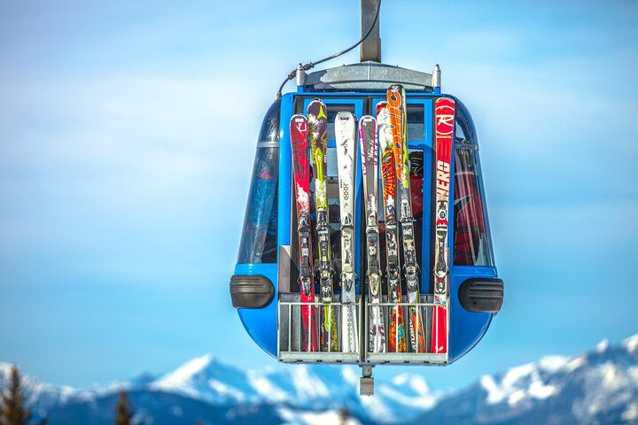 뮌헨을 Kaprun, Zell am See, Flachau, Stubai, Kitzbuhel, Innsbruck 및 기타로 이동
