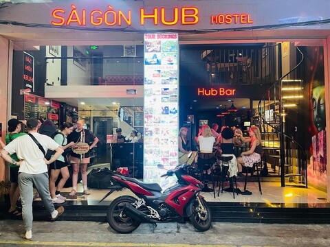 Sai Gon Hostel & Bar