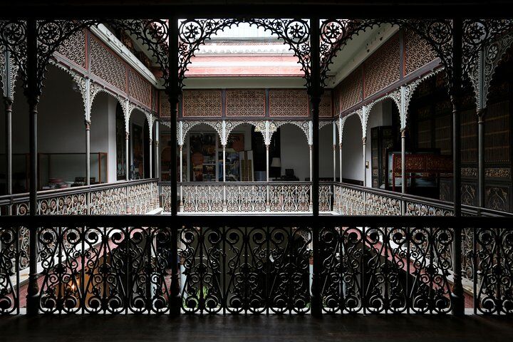 조지타운에 있는 Chung Fatt Tze's Blue Mansion 가이드 투어-i