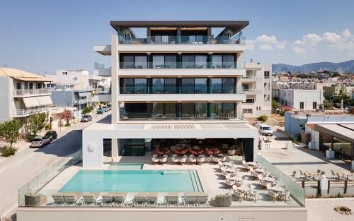 Avant Blue Boutique Hotel-i
