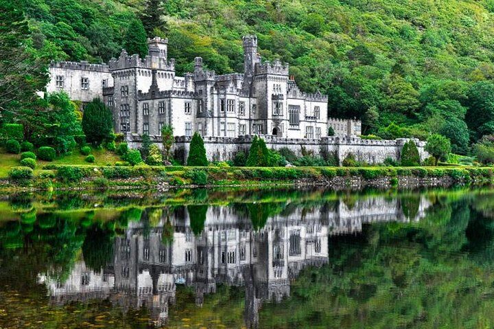 골웨이에서 출발: Connemara National Pk에서 3시간 정차하는 Connemara 가이드 투어.-i