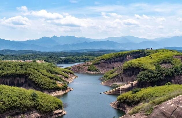 부산출발 광저우/천저우/망산 5일 #오지봉#고의봉#망산풍경구#실속-i