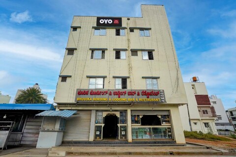 Hotel O Bhukika Residency