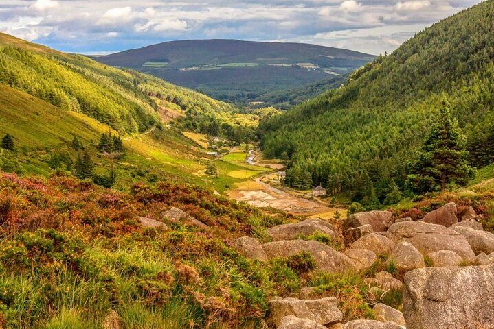오리지널 수상 경력에 빛나는 Wild Wicklow 투어 포함. 글렌달로프-i