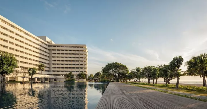Bali Beach Hotel
