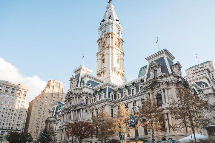 Private Half Day Philadelphia Driving Tour 로컬 가이드-i