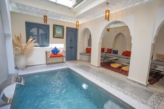 Riad Blue Berry & SPA