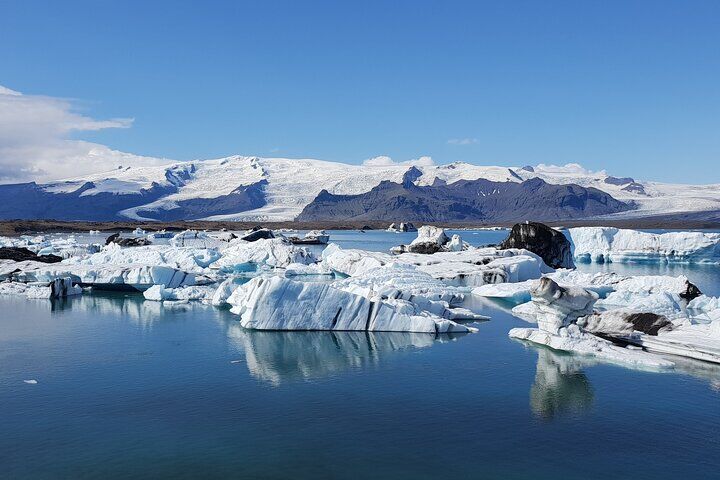 2 - Day South Coast w/Glacier Hike &amp; Jokulsarlon - 소규모