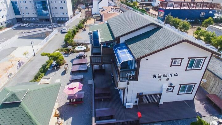 Geoje Sky Terrace Pension-i