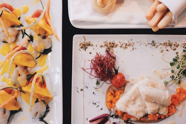 Venice Wine & Dine : 우아한 4개 코스 저녁 식사