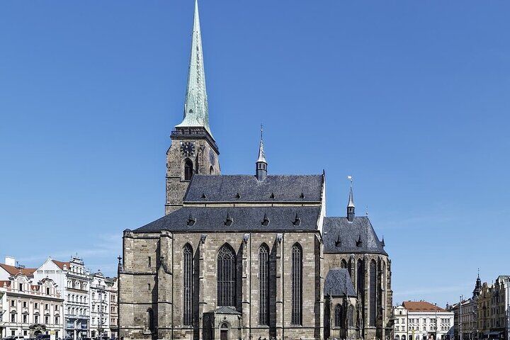 프라하에서 플젠 (Plzen)으로 개인 이동-i