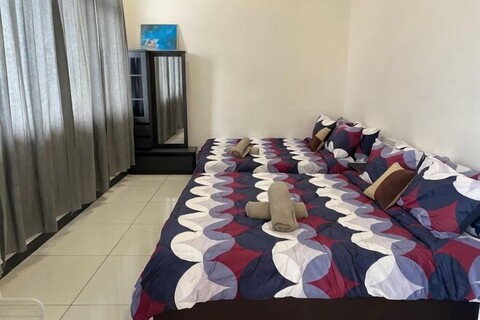 Casual Private Home @ Sky.Pod