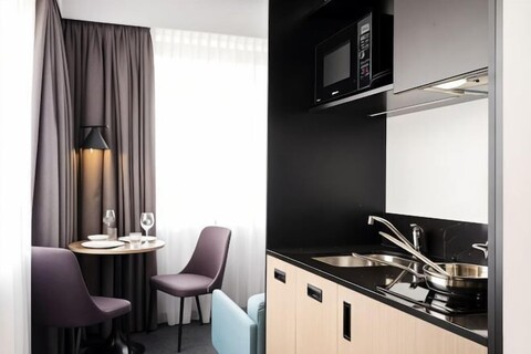 Executive Residency by Best Western Amsterdam Airport