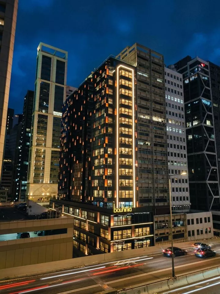 The Bauhinia Hotel - Central