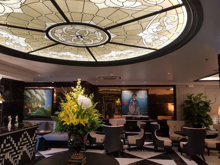 La Sinfonia del Rey Hotel and Spa