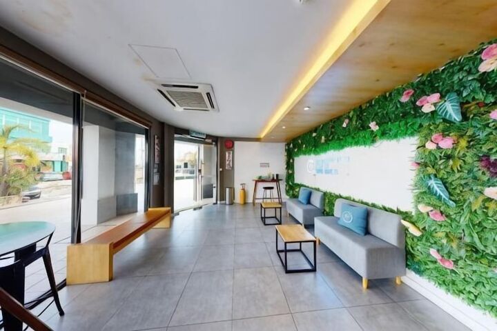 96 Boutique Hotel-i