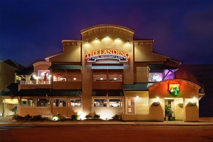 더 랜딩 호텔 & 레스토랑-i
