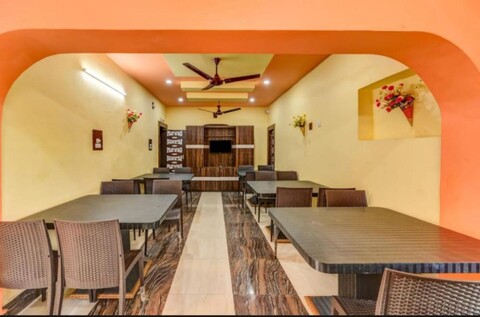 DhamStay Hotel Moon Near Niladri Beach PURI