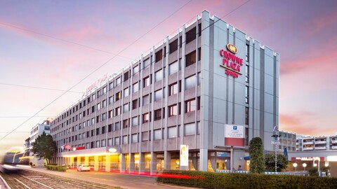 크라운 플라자 취리히 바이 IHG
