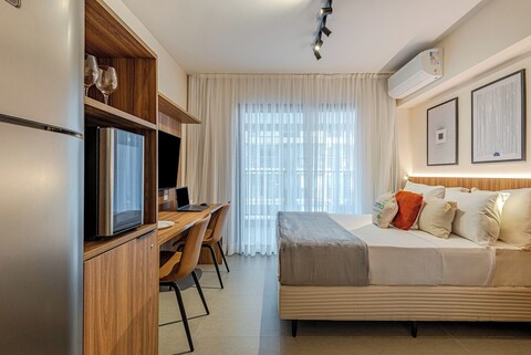 루모 트랜스아메리카 SP 이비라푸에라 세나 마두레이라
