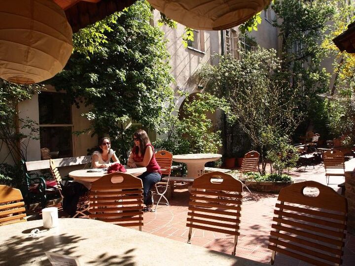 Vienna Hostel Ruthensteiner-i