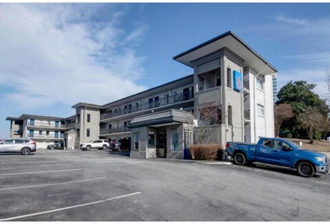 Motel 6 National City, CA