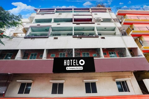 Hotel O Channasandra Metro Station Formerly Sri Krishna Nilaya
