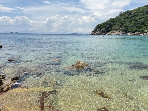 Jia'ao Bay Sailing Experience Center 스피드보트 왕복 + 럭셔리 요트 지정 해양 낚시 - 대소공통