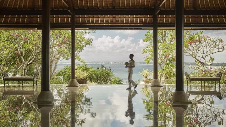 Four Seasons Resort Bali at Jimbaran Bay
