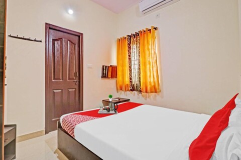 Super Hotel O Mn Residency Near Ragigudda Sri Prasanna Anjaneyaswamy Temple
