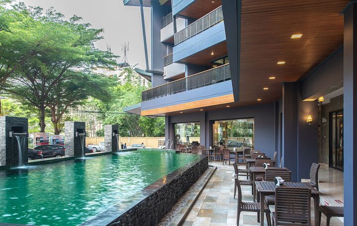 The Proud Exclusive Hotel-i