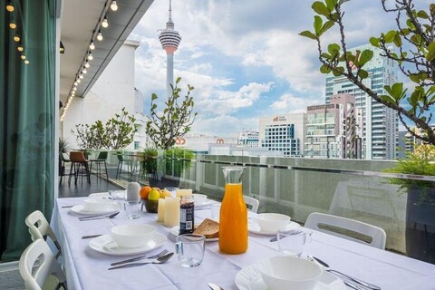 Ramada Suite Penthouse Bukit Bintang KL