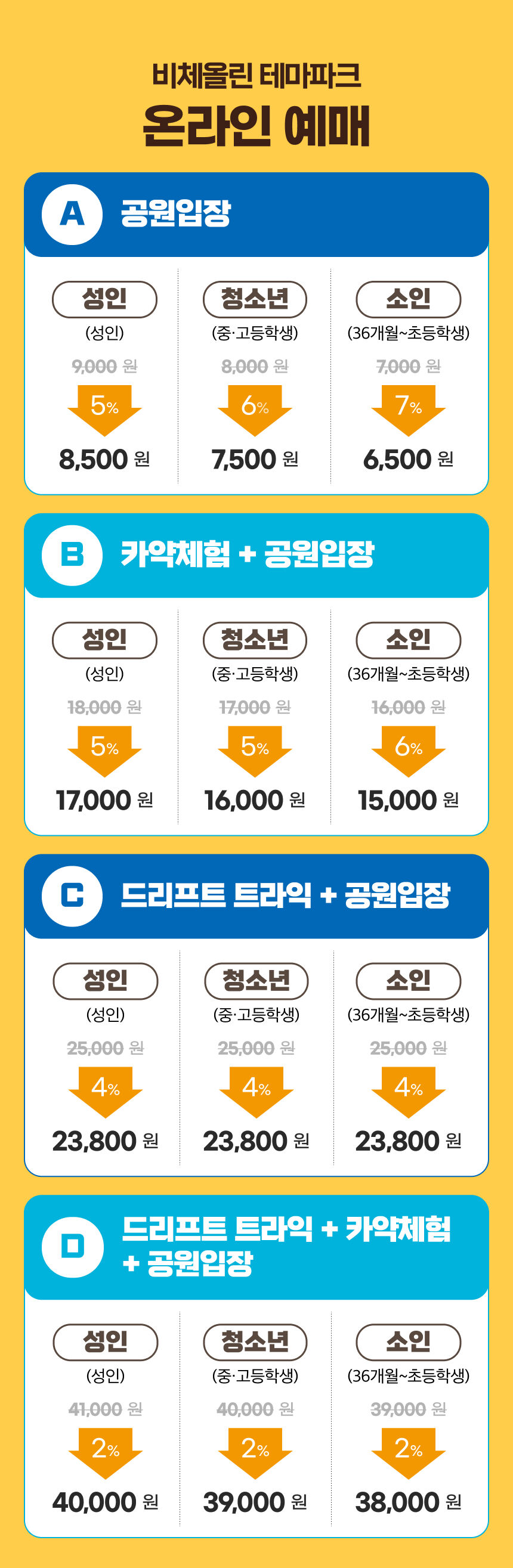 [제주] 비체올린 테마파크 상세 이미지 5