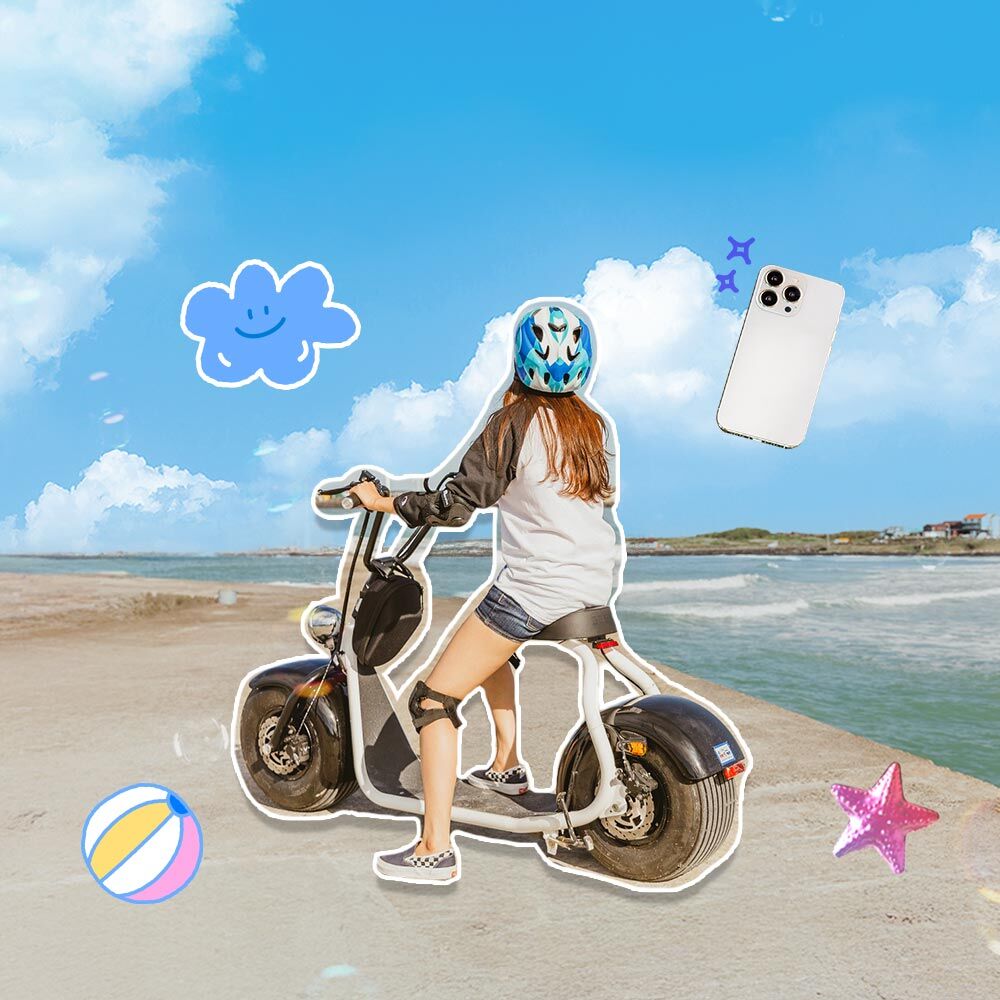 [제주] 김녕왕발통 이용권