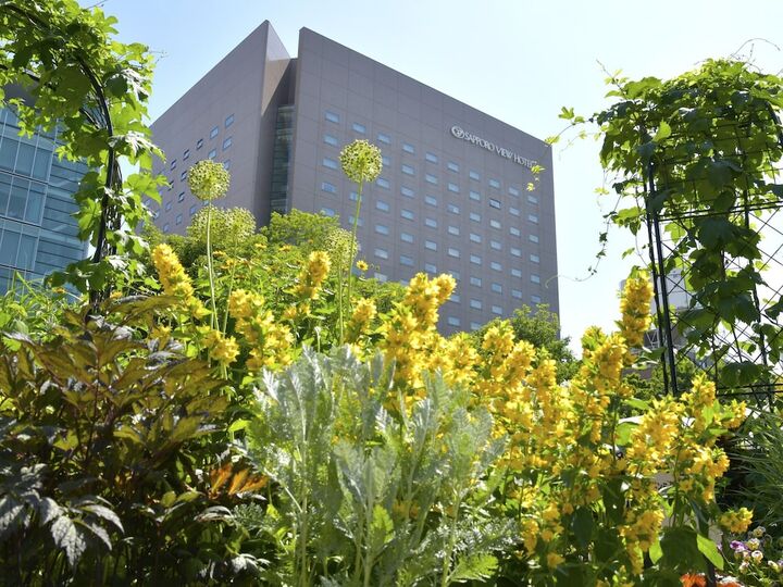 삿포로 뷰 호텔 오도리 파크