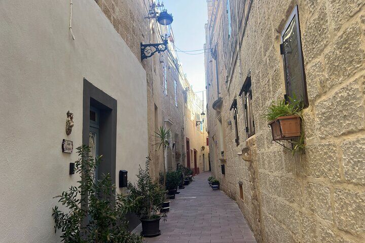 엠디나(Mdina) 및 라바트 워킹 투어(Inc.) 카타콤베와 세인트