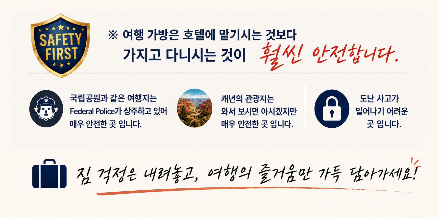 LA출/도착[2박3일] 신형벤츠+캐리어OK+고급호텔-그랜드캐년+핵심캐년(브라이스 포함) 상세 이미지 6