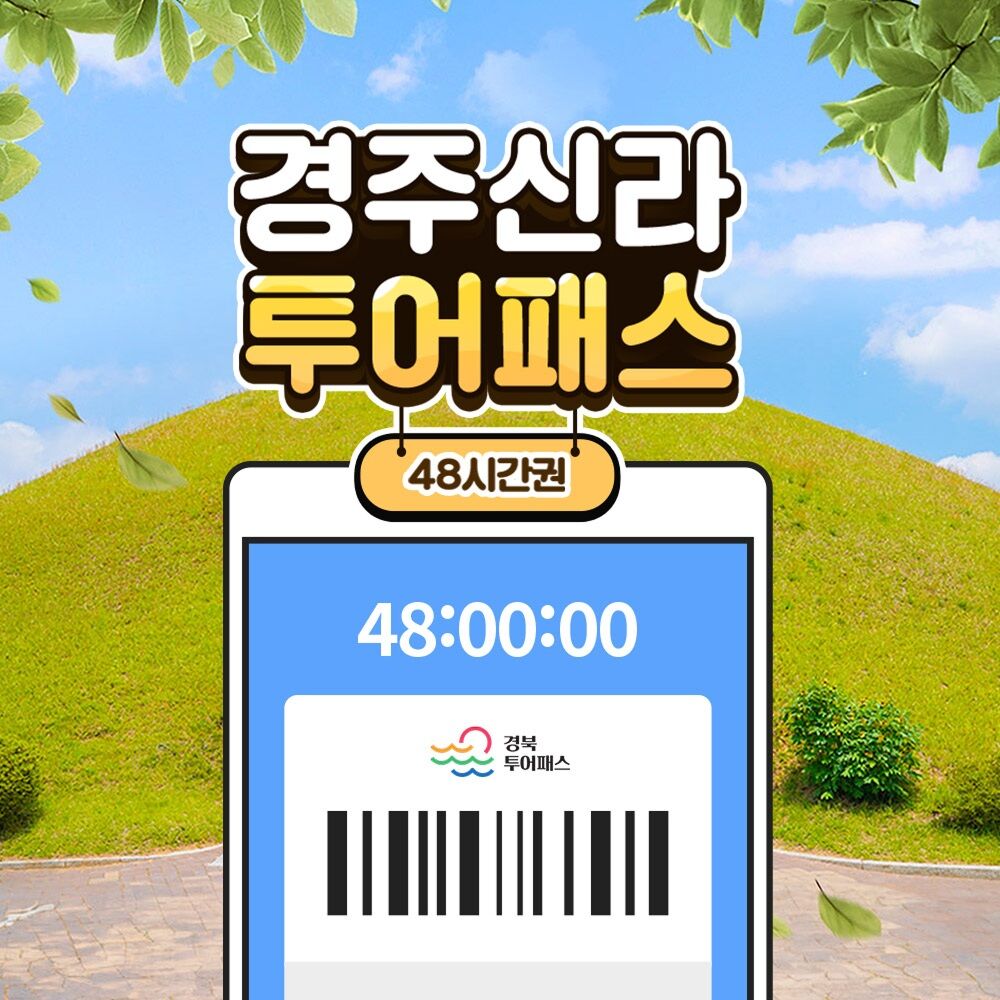경북투어패스 경주신라투어패스 :마이리얼트립 대한민국여행