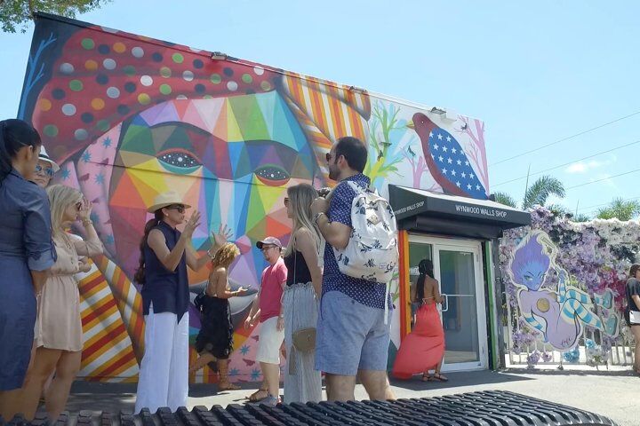 Wynwood Food & Art Tour - Wynwood Walls에 대한 독점 액세스-i