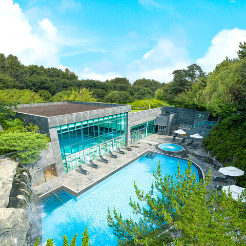 제주도 티켓·입장권 - [제주] WE호텔 웰니스 수영장