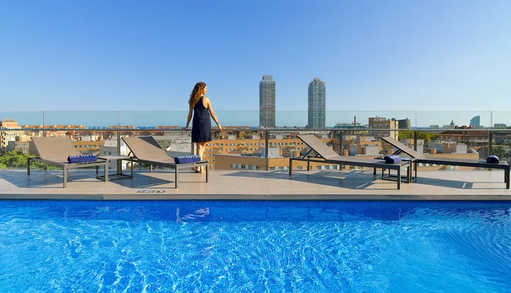 H10 Marina Barcelona Hotel