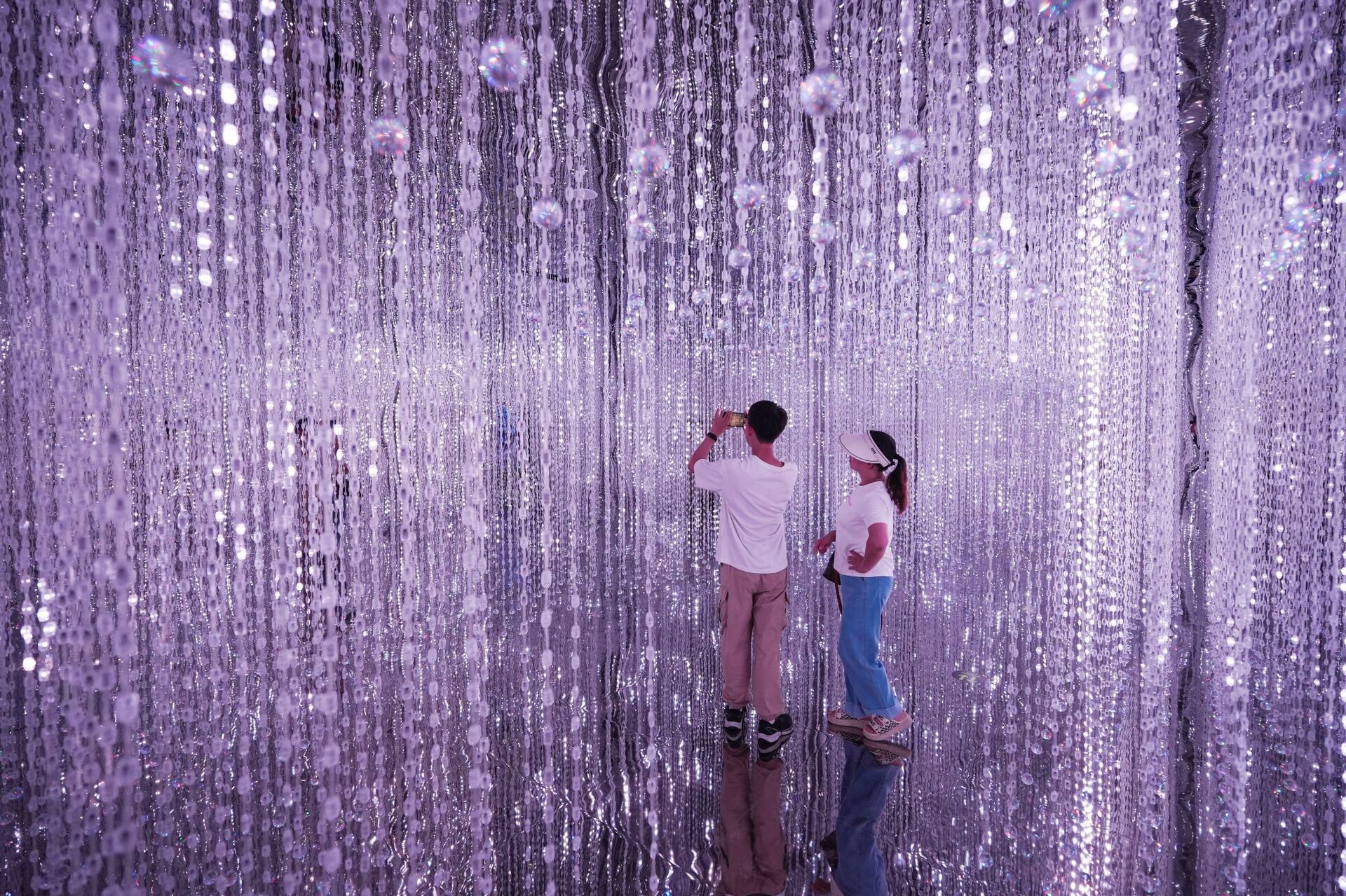 Shenzhen Hengyuan Hailifang Fantasy City 입장권 - 성인