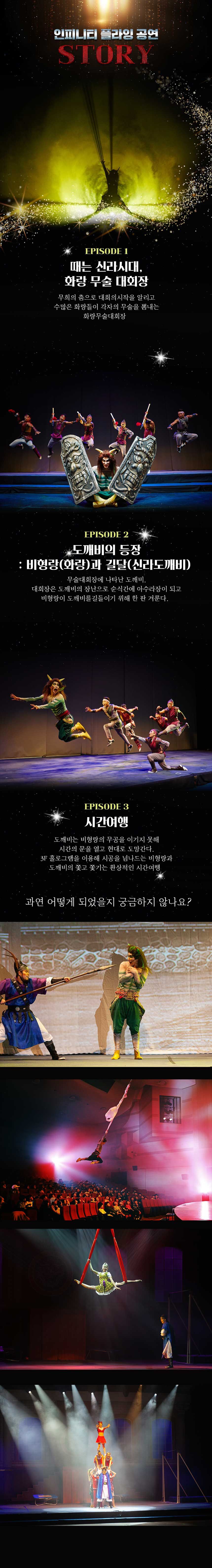 [경주] 인피니티 플라잉 공연(+경주엑스포대공원 이용권)(6월) 상세 이미지 8