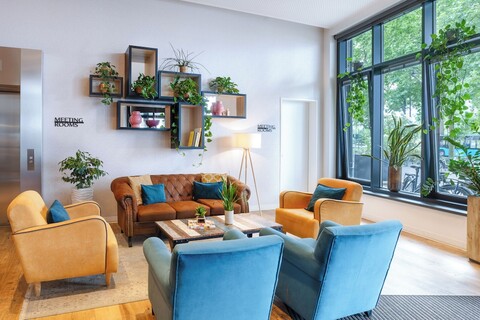 인사이드 바이 멜리아 프랑크푸르트 오스텐드