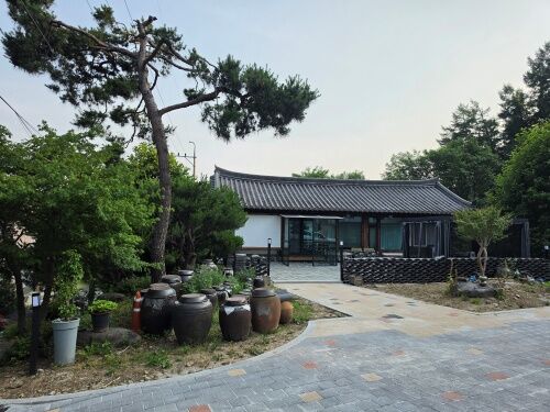 이천 차담한옥