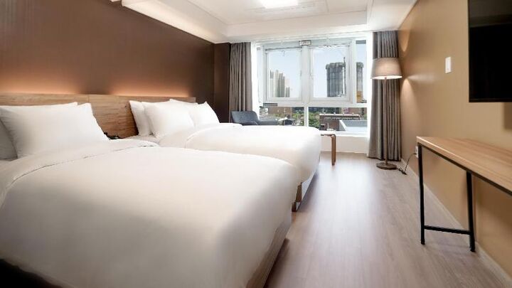 Sokcho Marina Bay Hotel